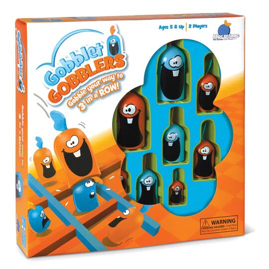 Gobblet Gobblers&#x2122; Board Game
